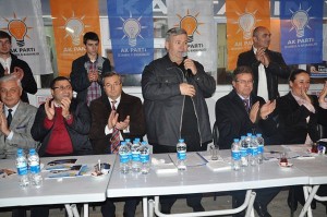 Muharrem Eren: Onlar bizim yaptığımız hizmetin tamirini yapamazlar