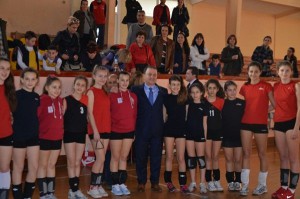 Işıklar, sporun ve sporcunun yanında