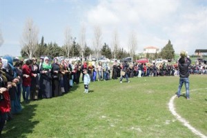 Marmaraereğlisi Nevruz’u kutladı