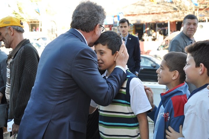 Sert:Ellerimdeki orak izlerini gururla taşıyorum