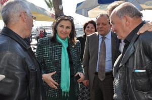 Tahir Sert: Projeye ve hizmete oy vereceğinize inanıyorum