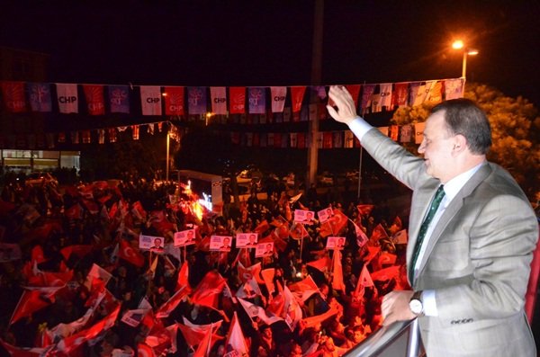 Çanta’dan tarihe geçecek karşılama…