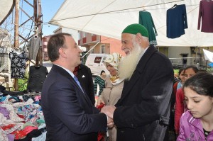 Işıklar’ın Mimarsinan mesaisi