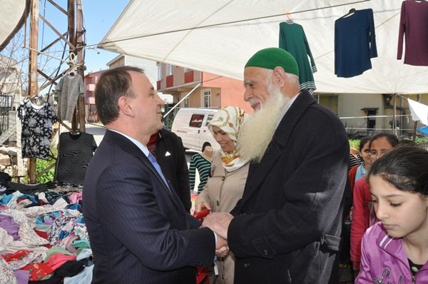 Işıklar’ın Mimarsinan mesaisi