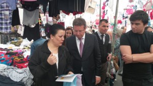 Tahir Sert: El birliği yapıp sorunları çözeceğiz