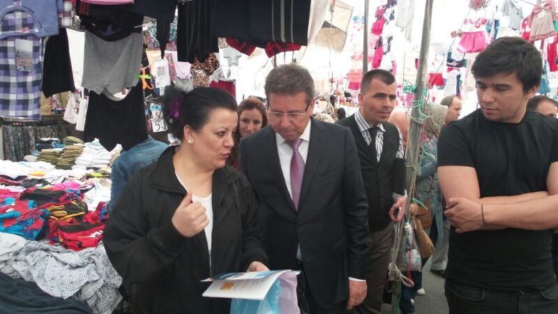 Tahir Sert: El birliği yapıp sorunları çözeceğiz