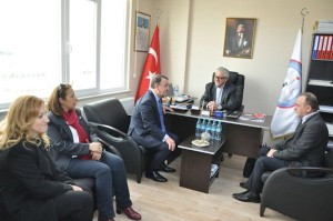 Servisçiler Kooperatifi’ne Işıklar ziyareti