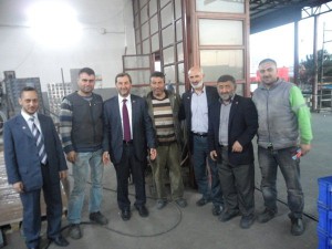 Yatırım Belediyeciliği Milli Görüş’ün İşidir