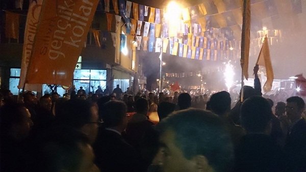 Selimpaşa’dan Tahir Sert’e Muhteşem Karşılama