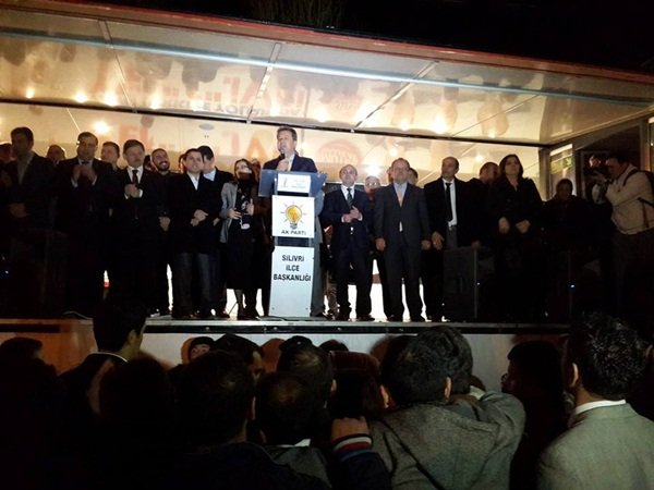 Tahir Sert: Silivri’yi dünya kenti yapmaya geliyorum