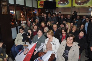 Işıklar: Cumhuriyeti dimdik ayakta tutacağız