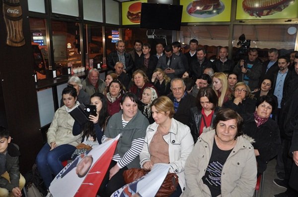 Işıklar: Cumhuriyeti dimdik ayakta tutacağız