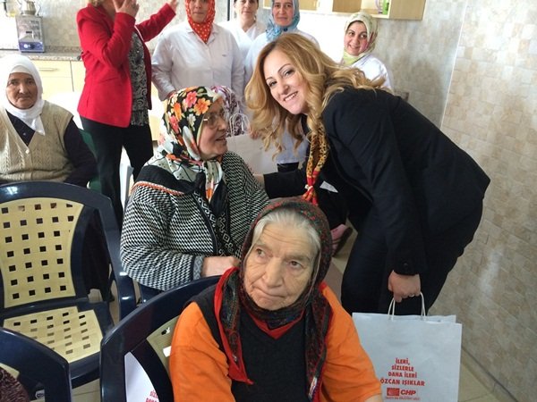 CHP’den anlamlı ziyaret