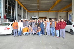 Tuna Çelik’ten Işıklar’a moral dopingi