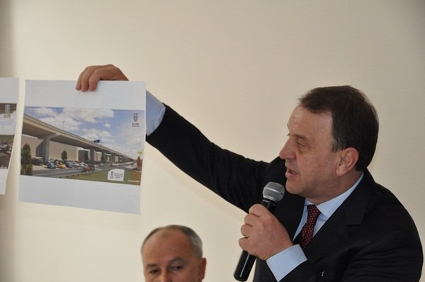 Işıklar: O proje 3,5 yıldır var