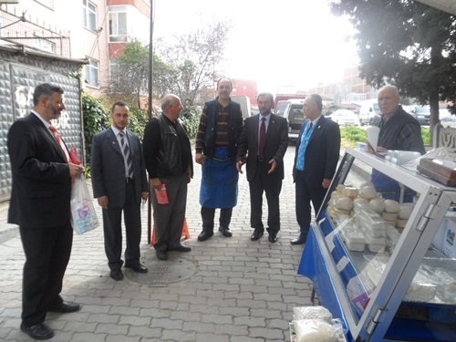 Kadir Tokalı: Saadet katılımcı ve sosyal belediyeciliği inşa edecek