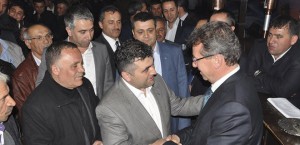 Tahir Sert’ten duygusal veda