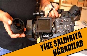 Silivri’de Cihan Görevlilerine Çirkin Saldırı