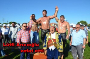 Güreş Ağası Kalbine Yenik Düştü