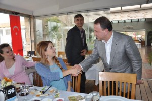 Işıklar’dan Avukatlara Kahvaltı