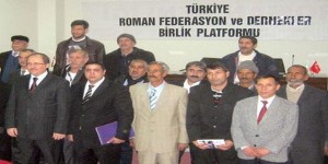 Güney Marmara Roman Dernekleri Federasyonu Resmen Kuruldu