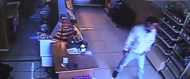 Silivri’de Kasap Dükkanından Güpegündüz Hırsızlık