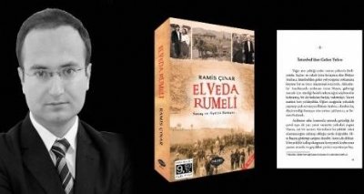“Elveda Rumeli” Roman Oldu