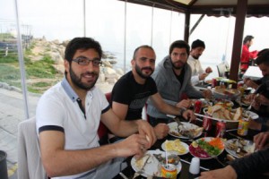 Silivrispor Başkanı İhsan Atun’dan takıma moral yemeği