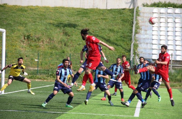 Silivrispor Beraberlikle Yetindi: 1-1