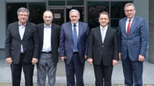 Başkan Cem Kara’dan Silivri’ye ziyaret