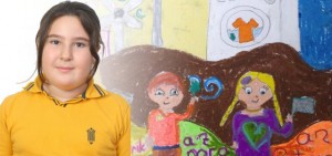 Beyzanur Batu Silivri birincisi oldu