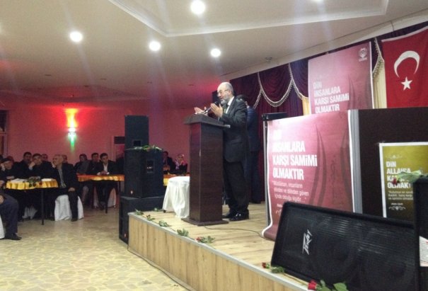 Yaran: Cenab-ı Allah güzel niyetlerimizin karşılığını versin