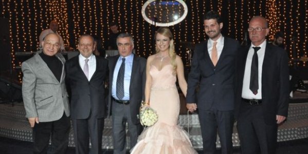 Kandemir ve Kesen Ailesi’nin Mutlu Günü