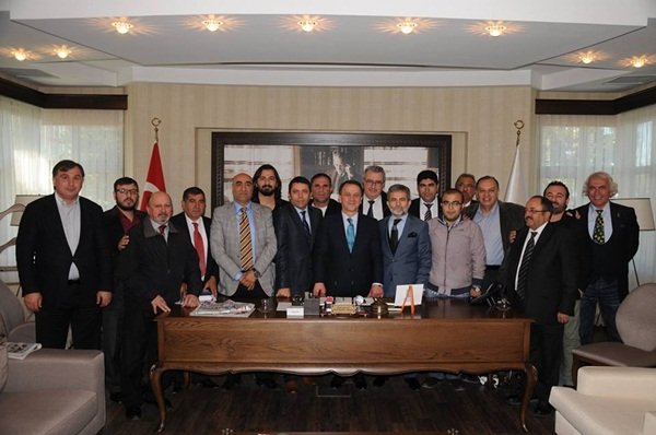 İYGAD Projeleriyle Yola Çıktı