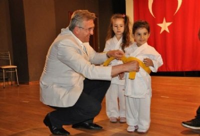 Çatalca Belediyesi Uluslararası Turnuvada