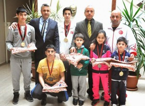 Kosova’da B.Çekmece Rüzgarı