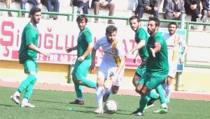 Naroğlu: Çatalcaspor’u 3. Lig’e çıkaracağız