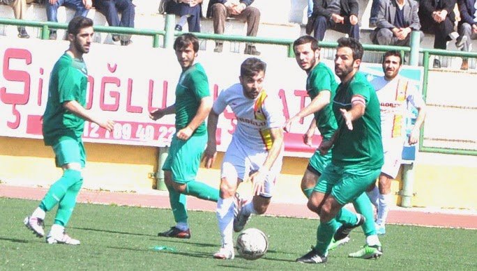 Naroğlu: Çatalcaspor’u 3. Lig’e çıkaracağız