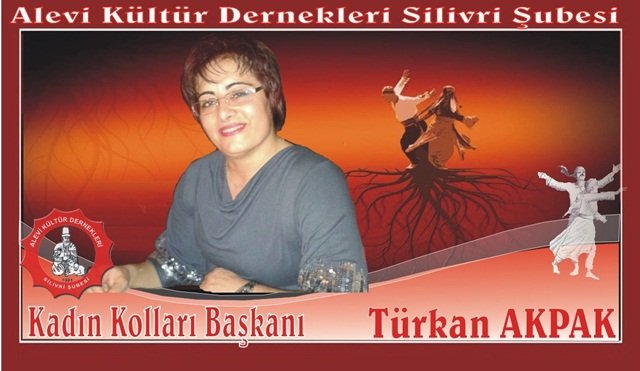 Alevi Kültür Dernekleri Silivri Şubesi Kadın Kolları Başkanını seçti