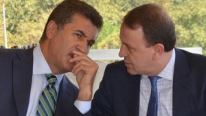 Mustafa Sarıgül Silivri’yi ziyaret etti