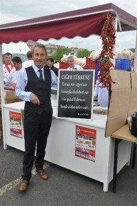 Trakya’nın Lezzetleri Tekirdağ’da Tadıldı