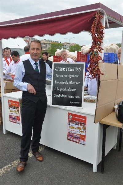 Trakya’nın Lezzetleri Tekirdağ’da Tadıldı