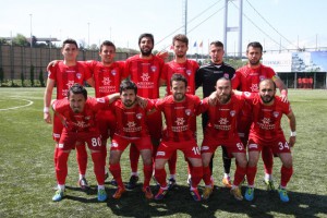 Silivrispor Dayanamadı: 2-2