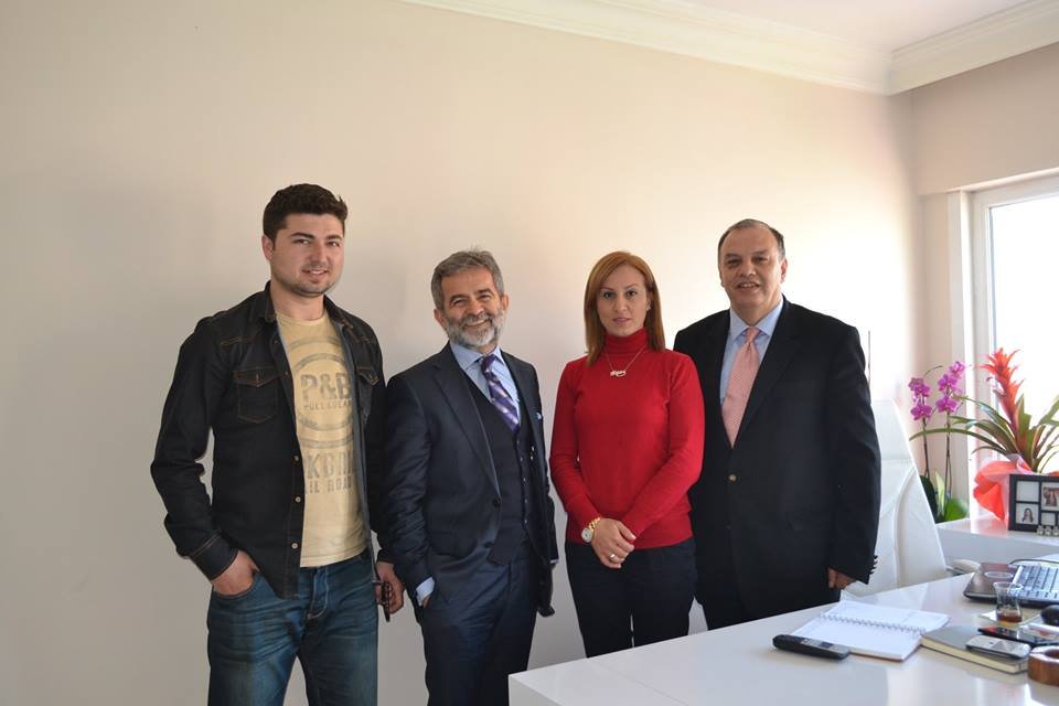 İYGAD Silivri ziyaretlerini sürdürüyor