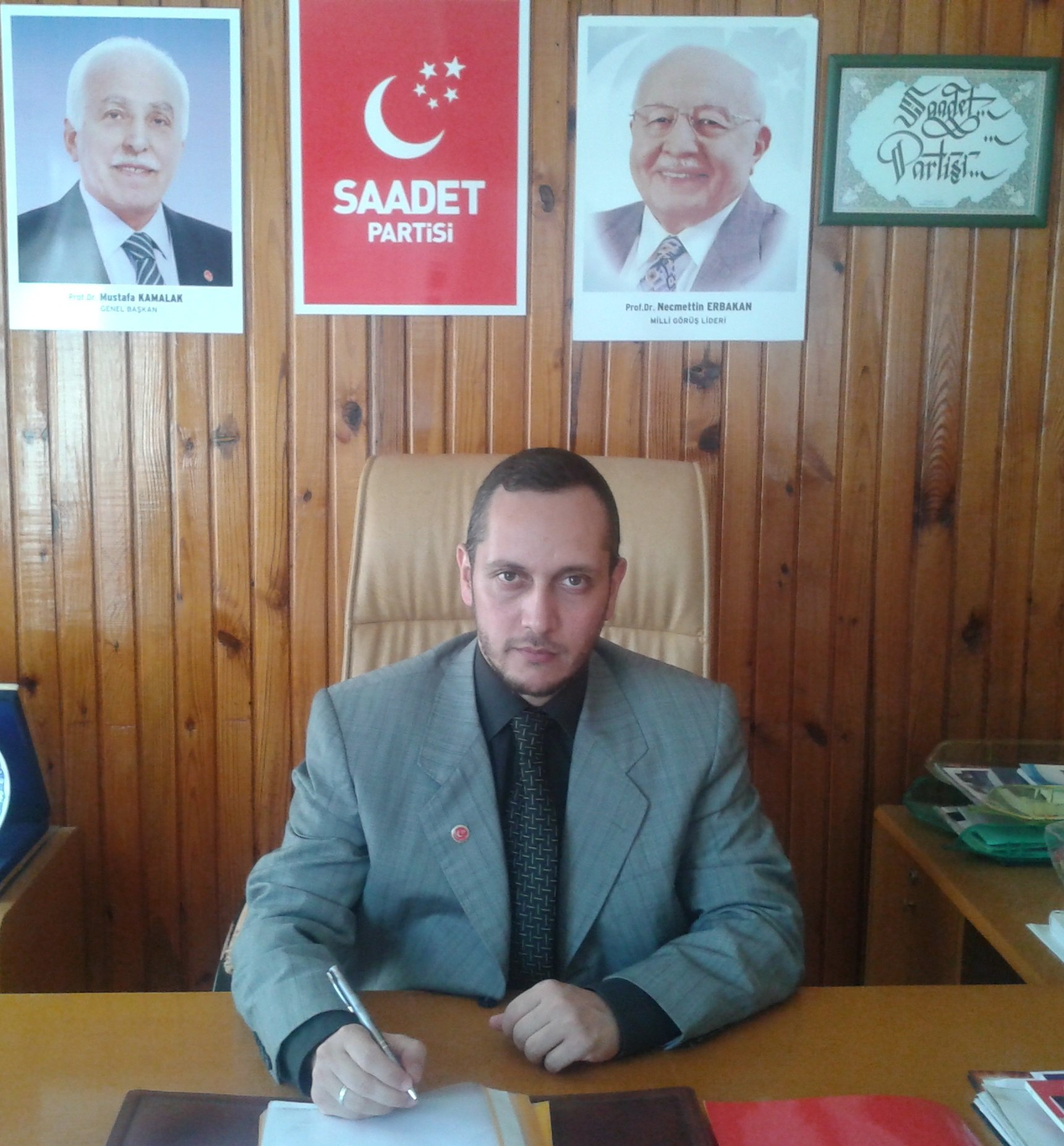 Hamdemirci: Seçimler için değil gelecek nesiller için çalışıyoruz