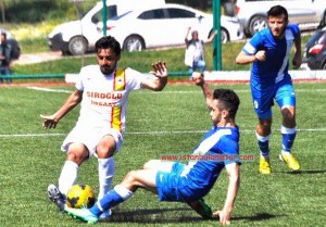 Çatalcaspor Kazandı Ama: 1-0