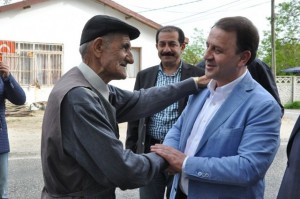 Işıklar: İlçemizi koruyarak geliştireceğiz