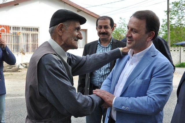 Işıklar: İlçemizi koruyarak geliştireceğiz