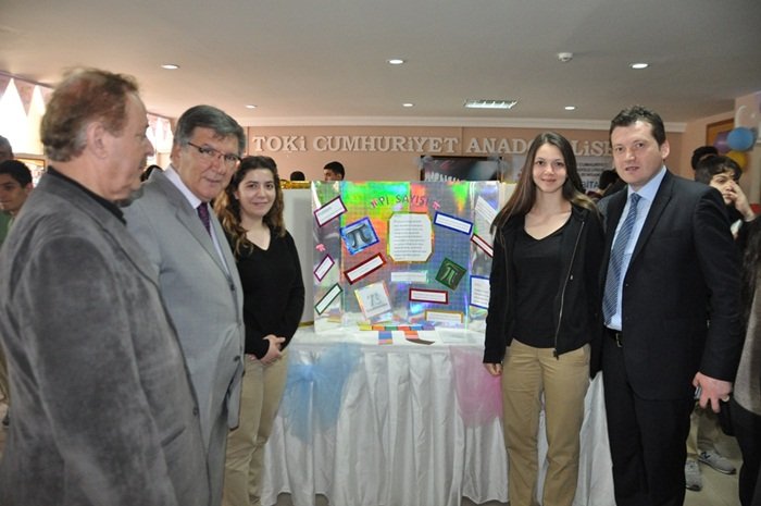 Tuğlu: Gençlerimizle gurur duyuyoruz