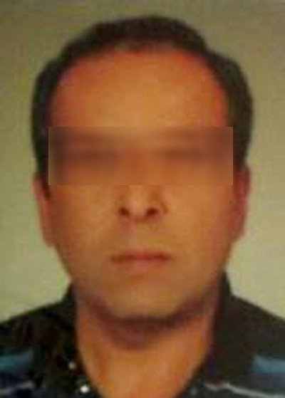 Evinin Camından Düşen İşadamını, Alt Kattaki Tabela Kurtardı